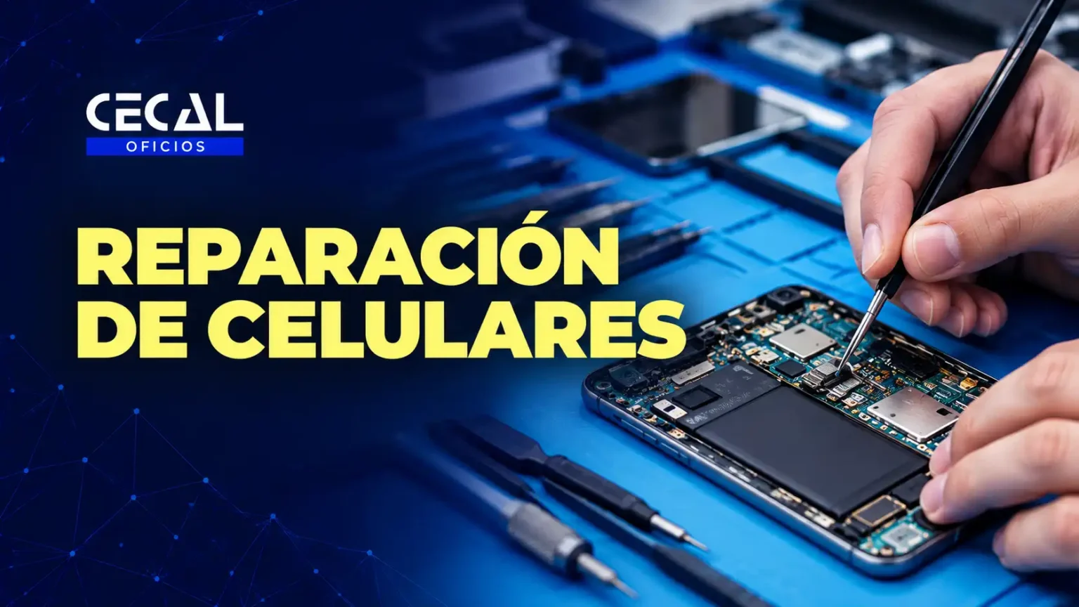 reparacion de ceulares
