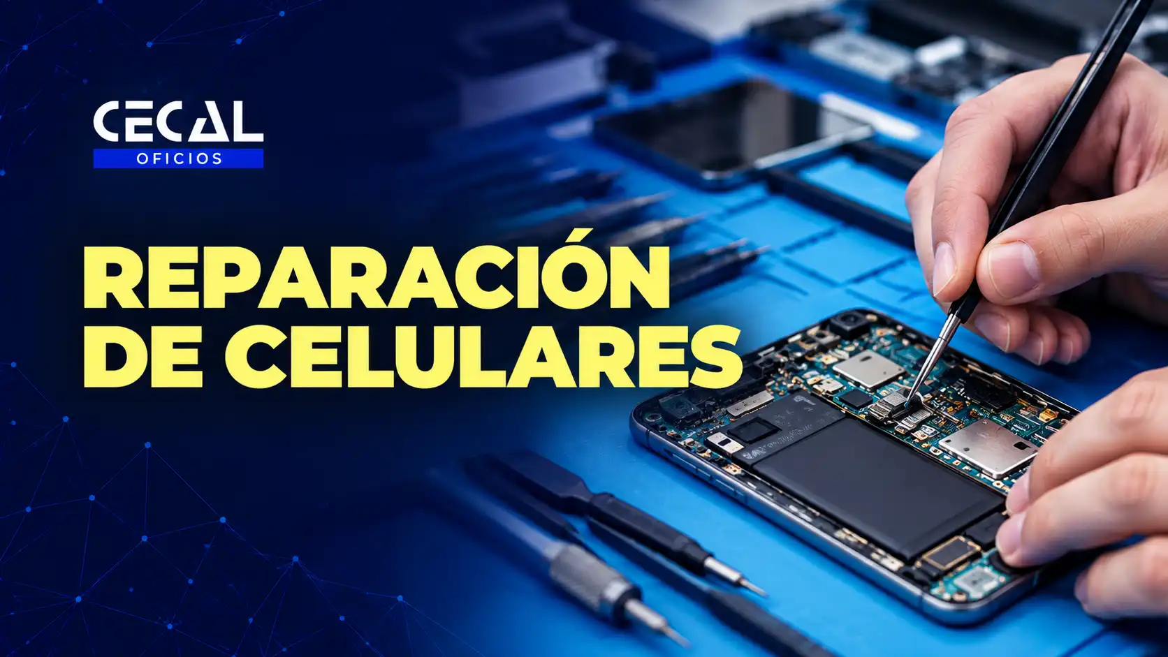 reparacion de ceulares